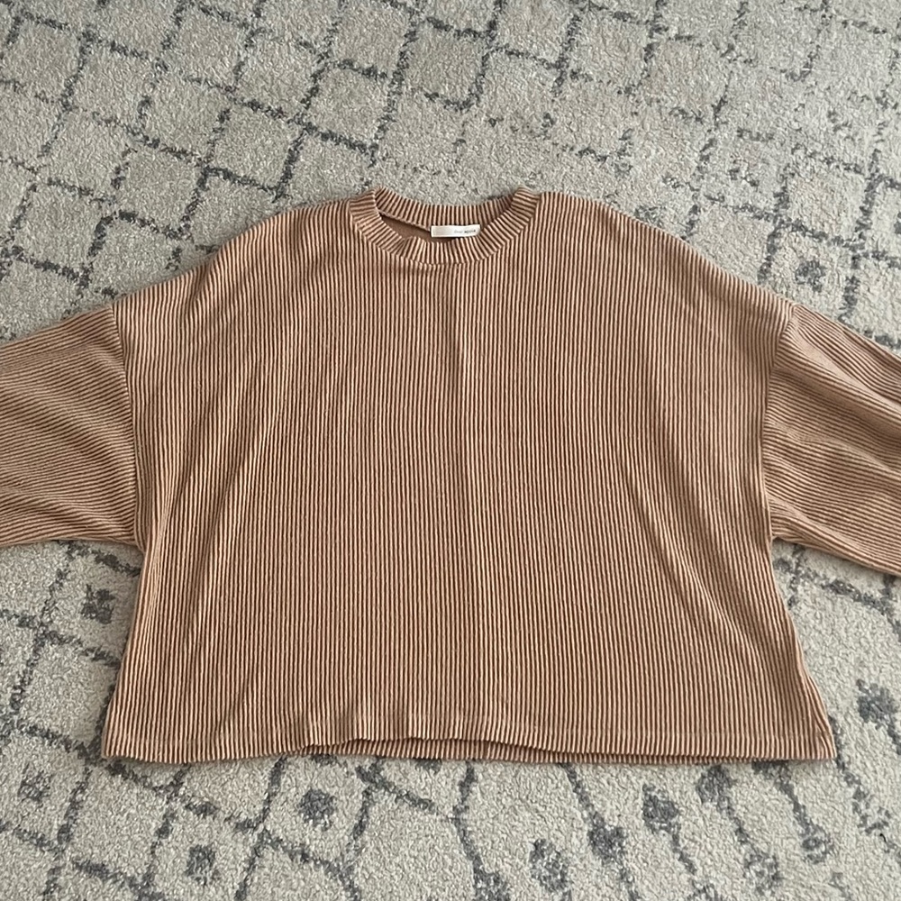Dear Apple sweater